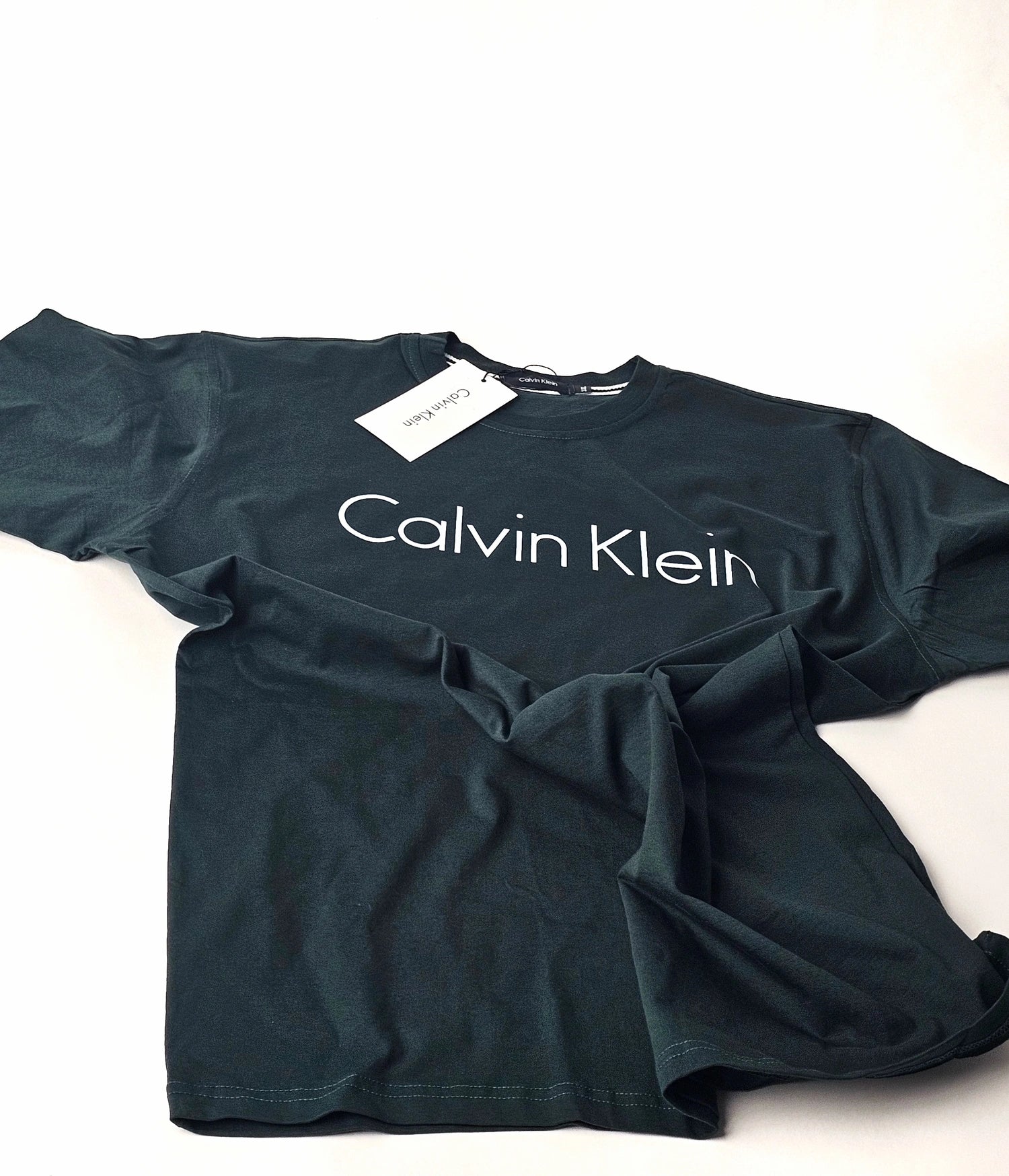 T- Shirt Cotton 100% CK