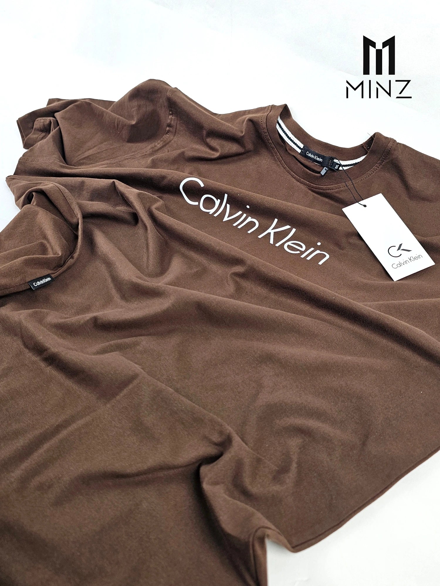 T- Shirt Cotton 100% CK