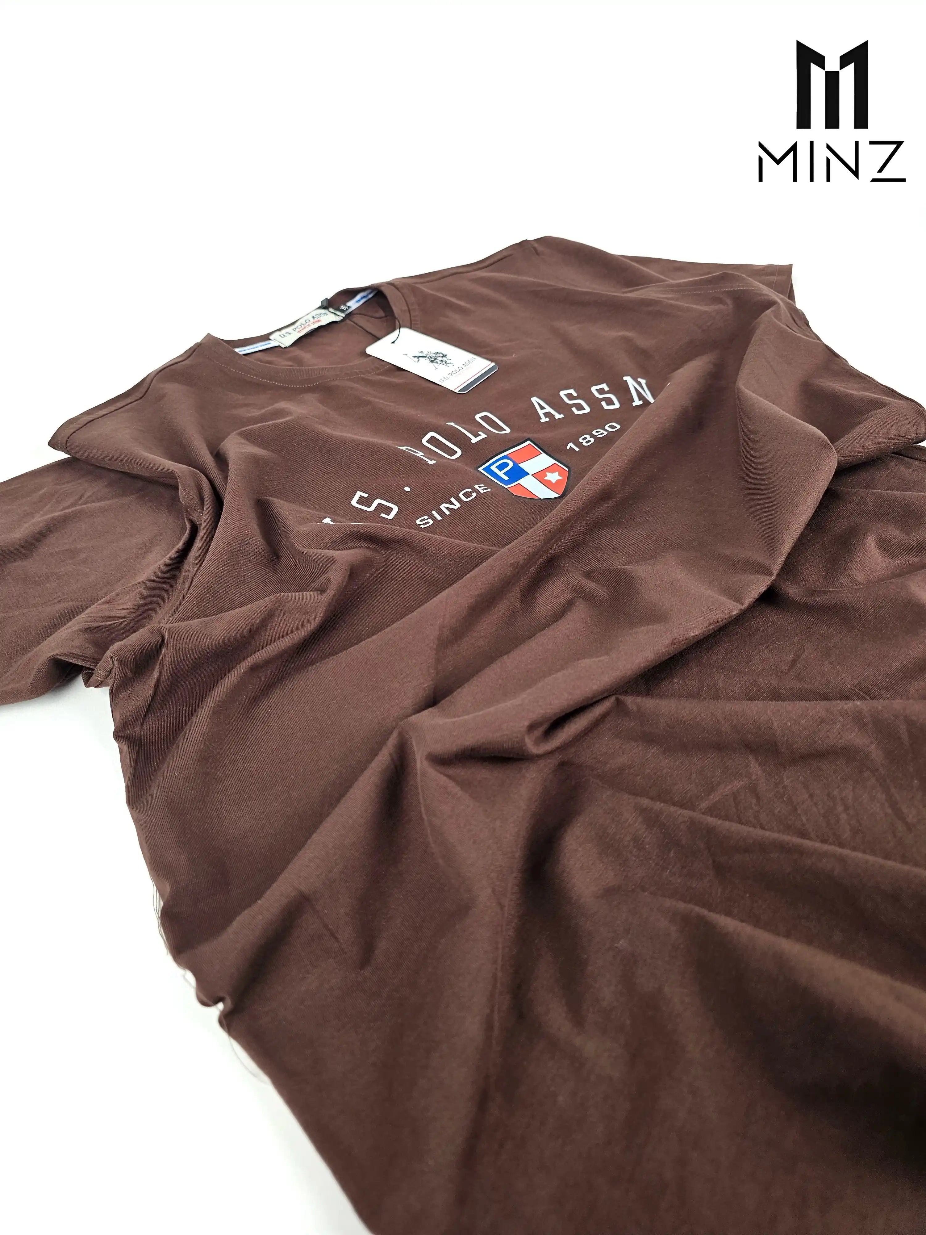 T- Shirt Cotton 100% US Polo