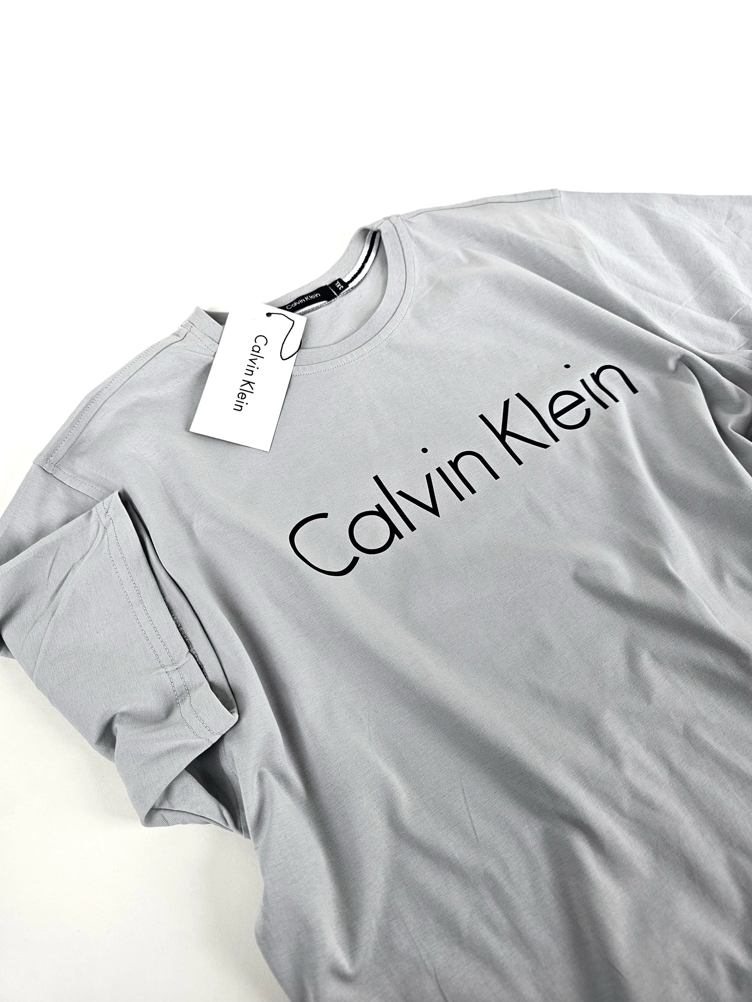 T- Shirt Cotton 100% CK