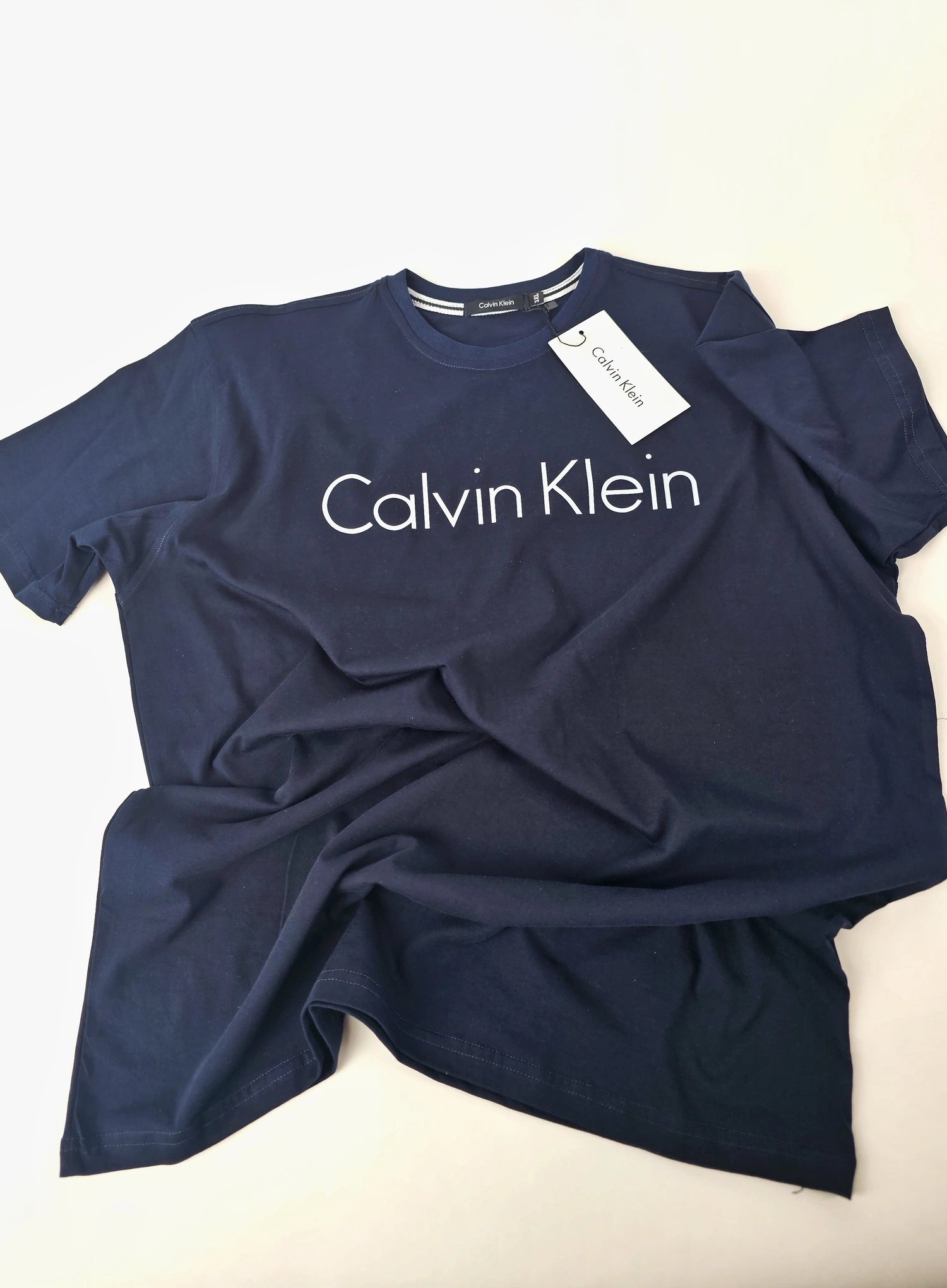 T- Shirt Cotton 100% CK