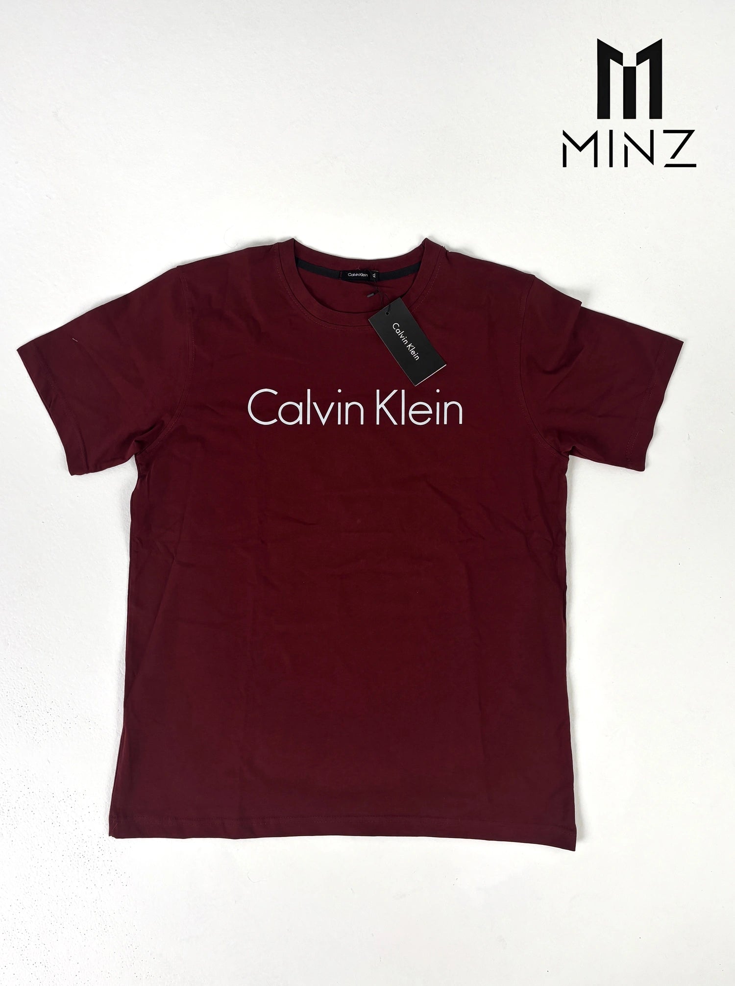 T- Shirt Cotton 100% CK