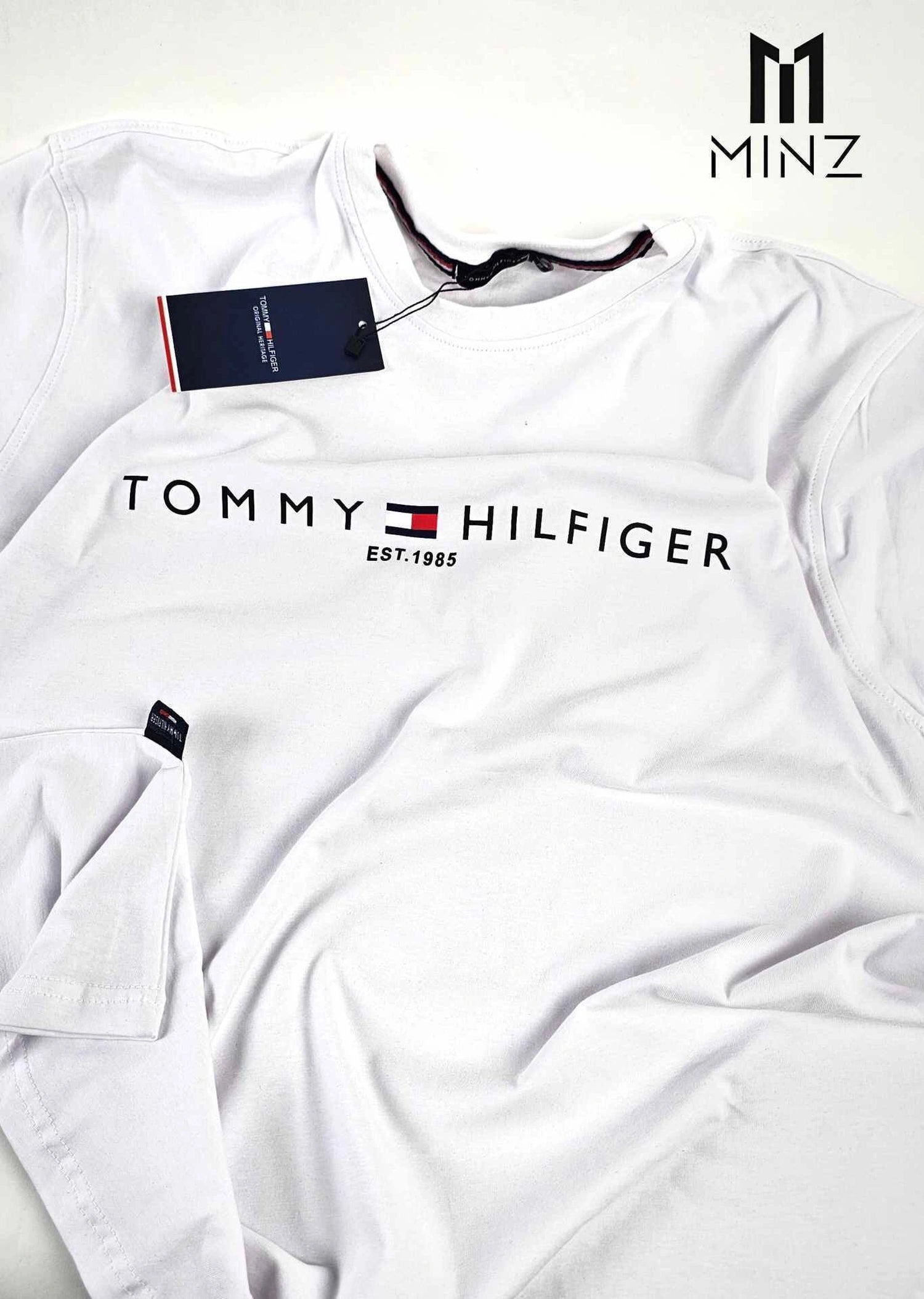 T- Shirt Cotton 100% T H