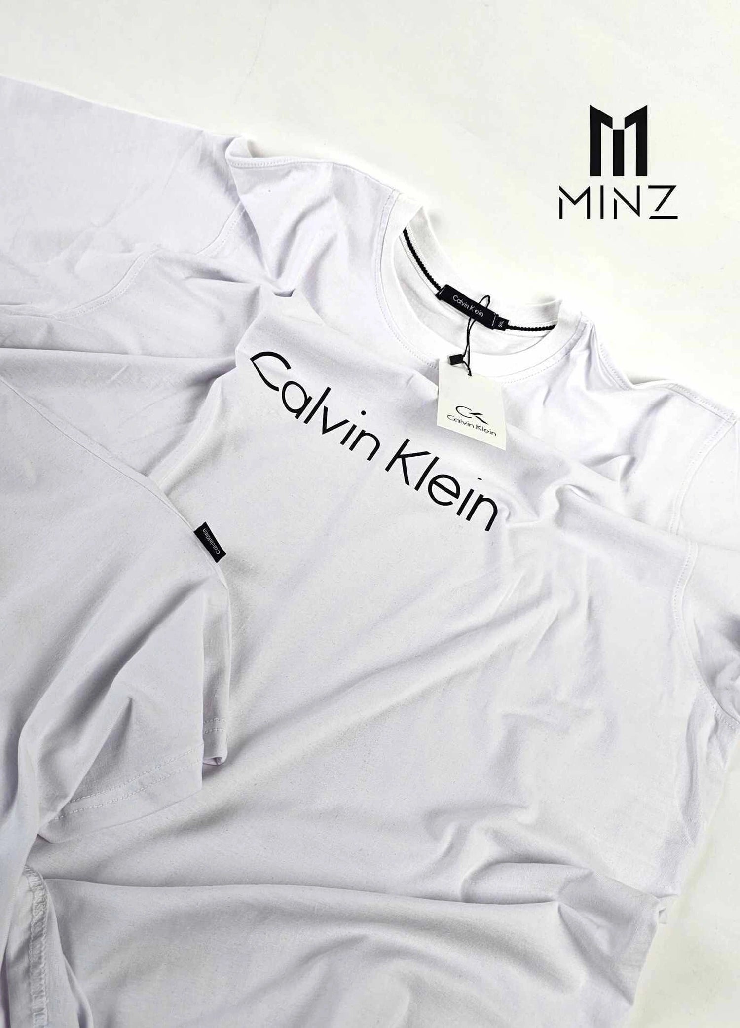T- Shirt Cotton 100% CK