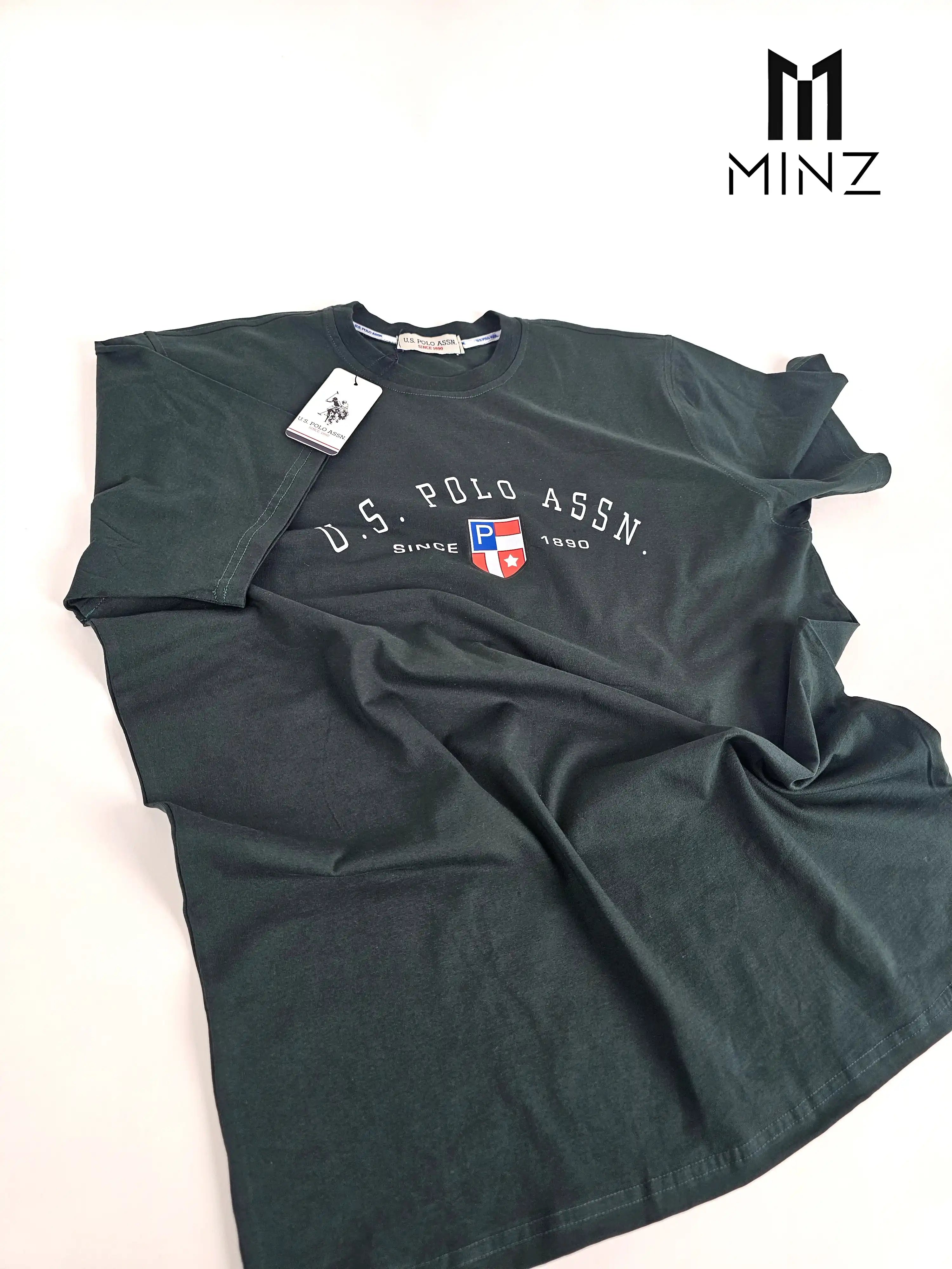 T- Shirt Cotton 100% US Polo