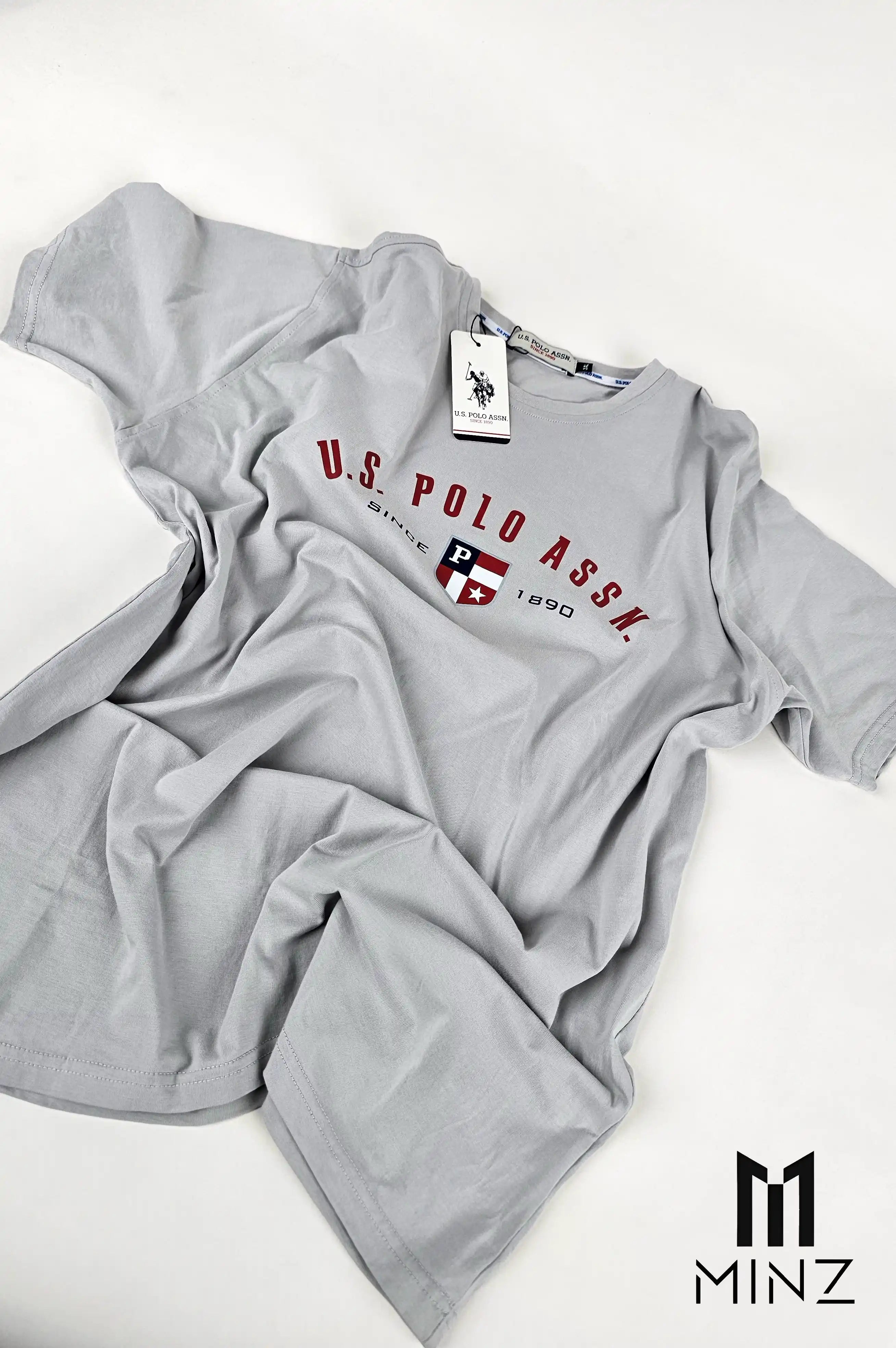 T- Shirt Cotton 100% US Polo