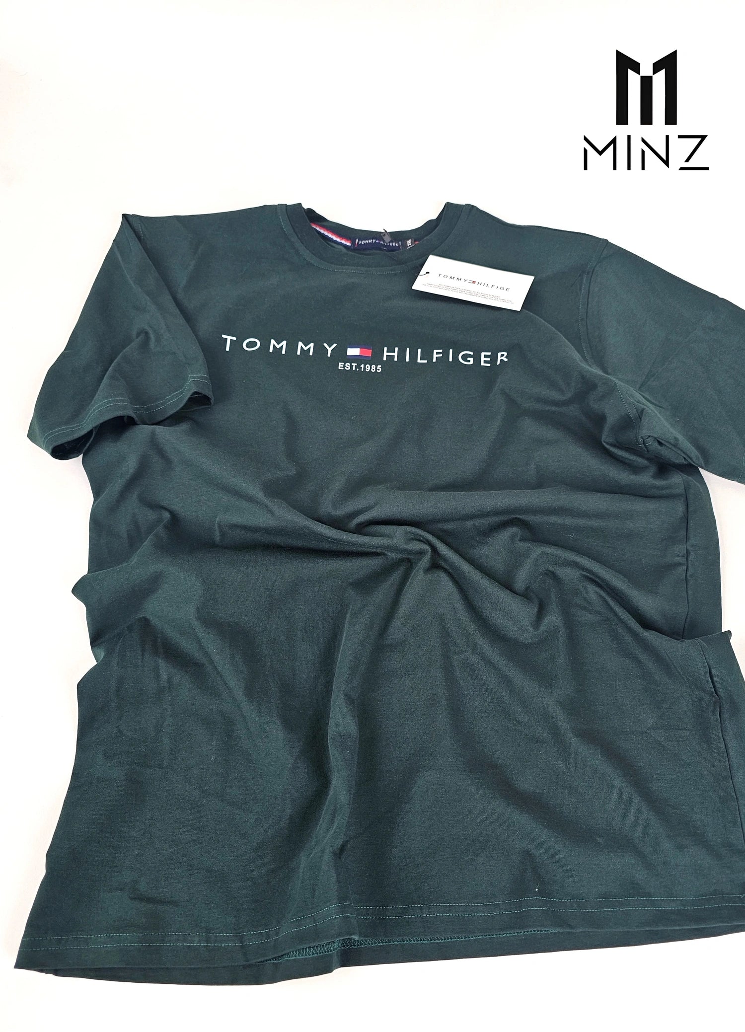 T- Shirt Cotton 100% T H