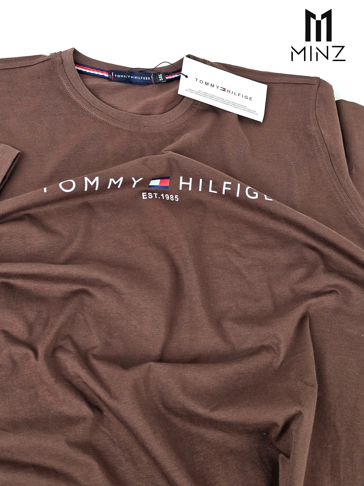 T- Shirt Cotton 100% T H